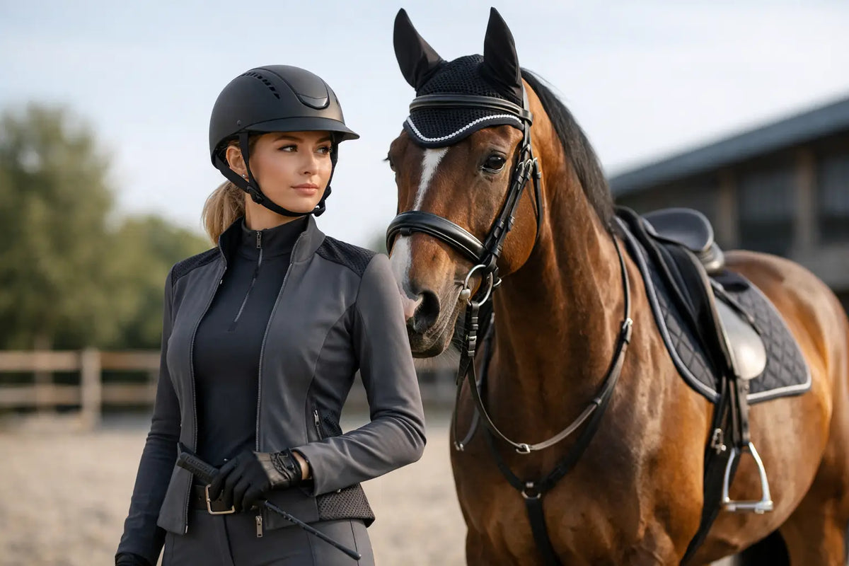 Tendenze ridingwear donna 2026 da conoscere