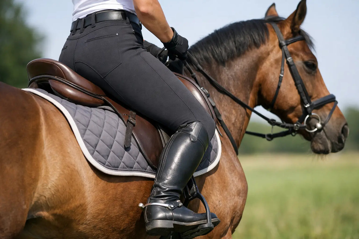 Migliori pantaloni per andare a cavallo