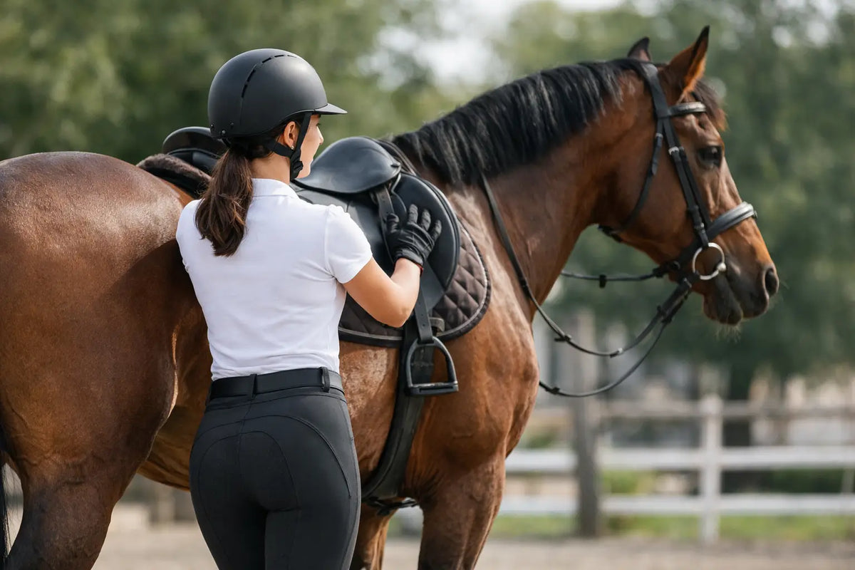 Pantaloni da sella donna: come sceglierli