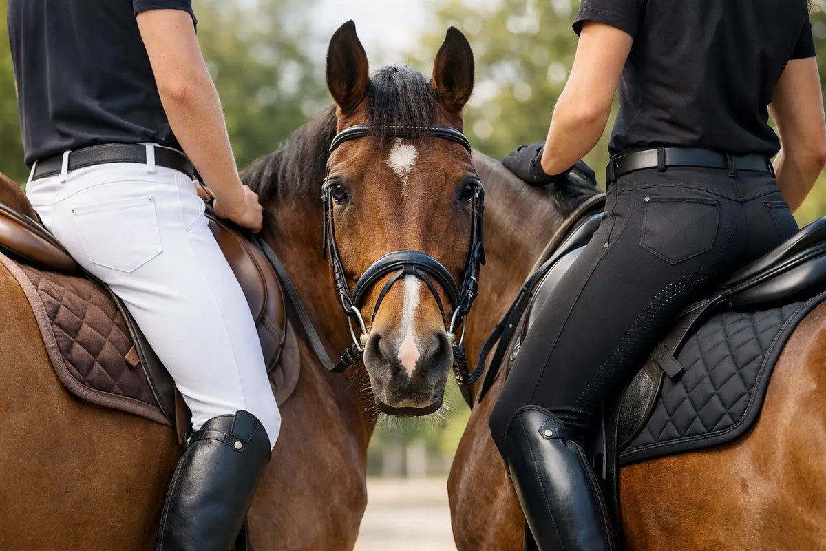 Breeches economici vs M Breeches: cosa cambia