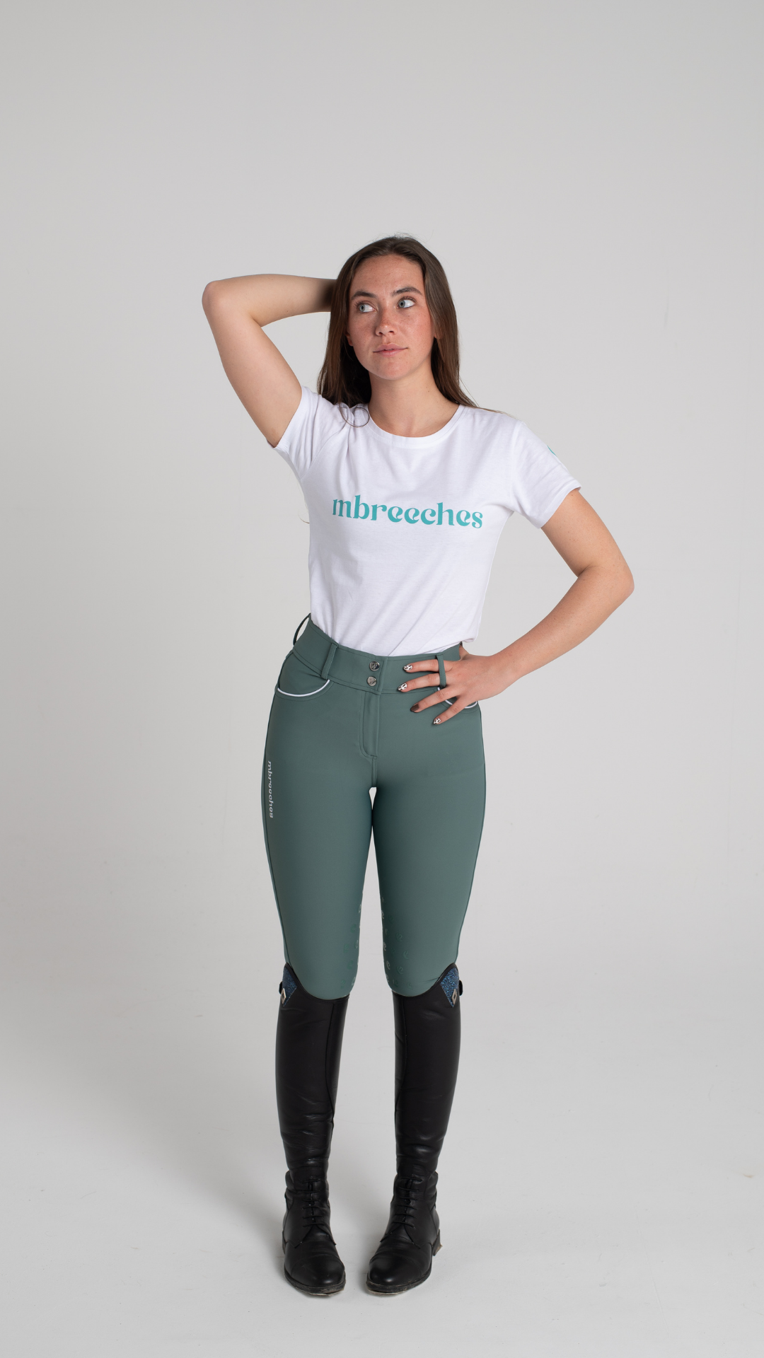 Pantaloni da Equitazione