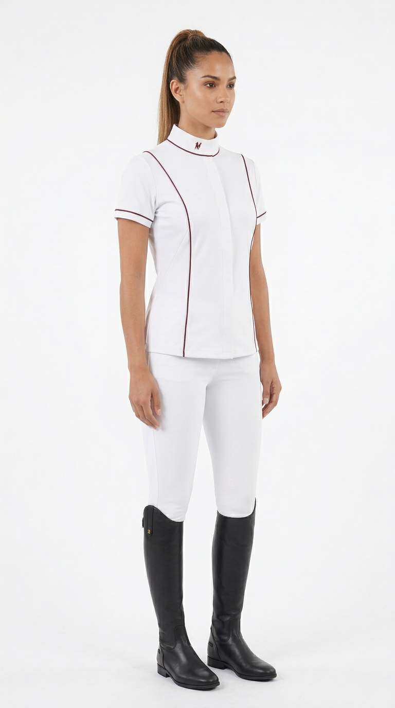 Maglia Competition double line