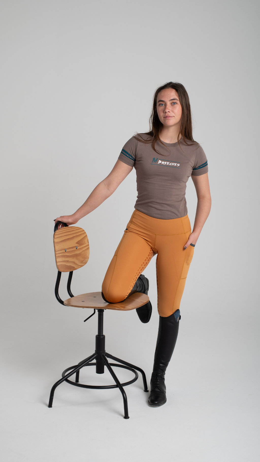 Leggings Tecnici Flower