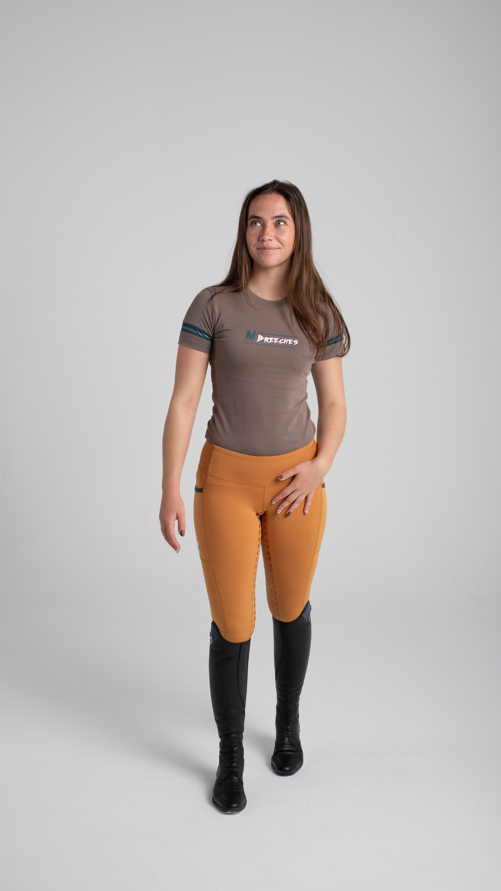 Leggings Tecnici Flower