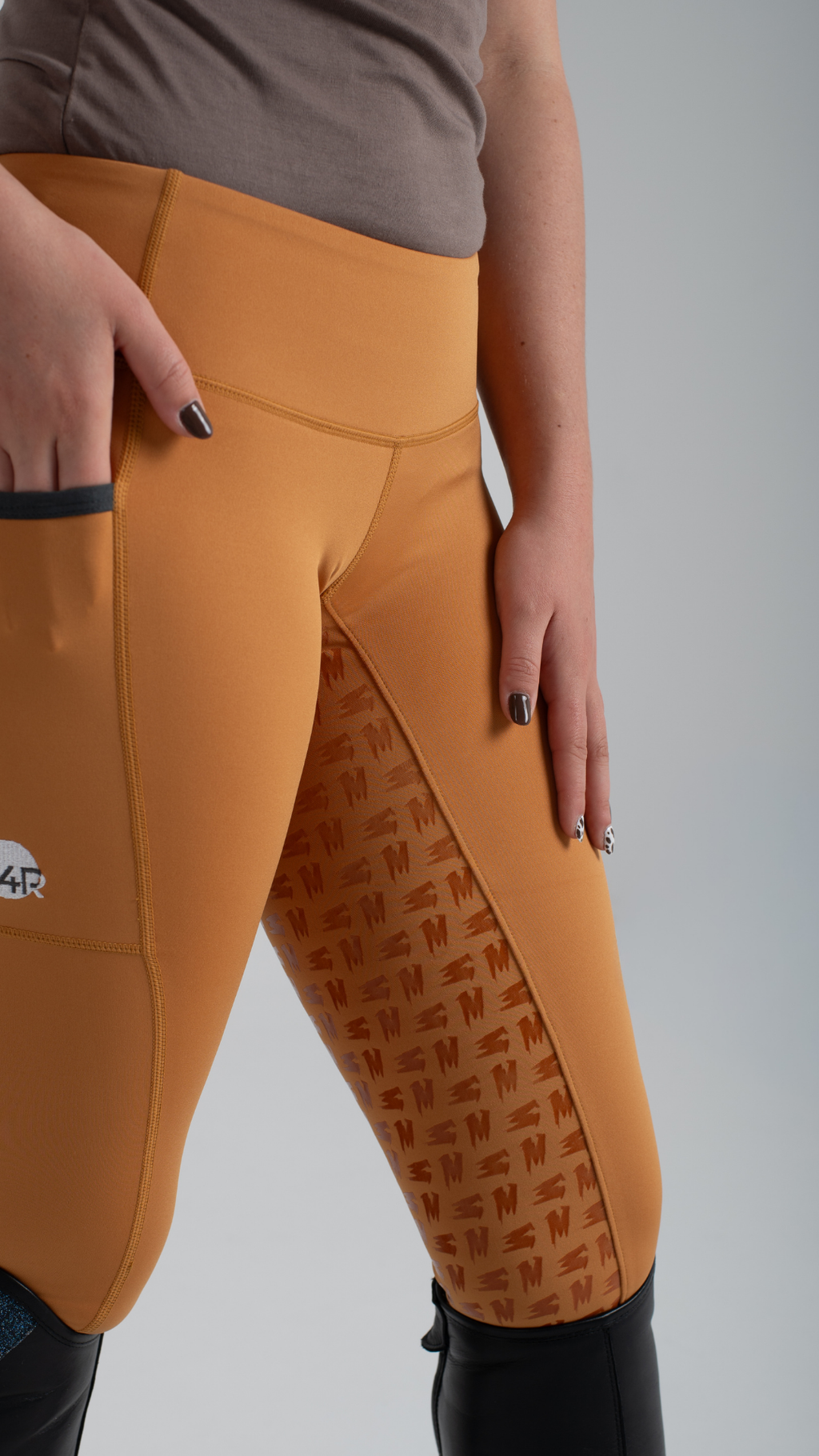 Leggings Tecnici Flower