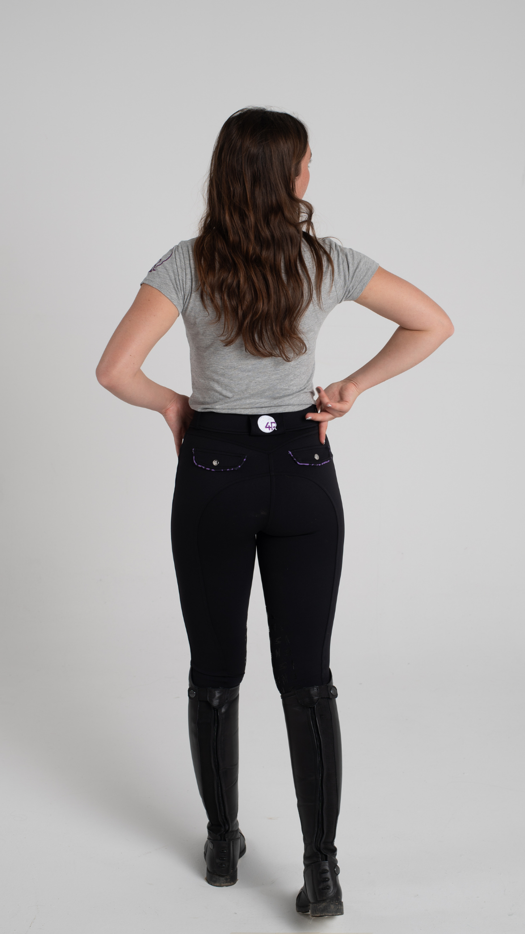 Pantaloni Tecnici Animalier