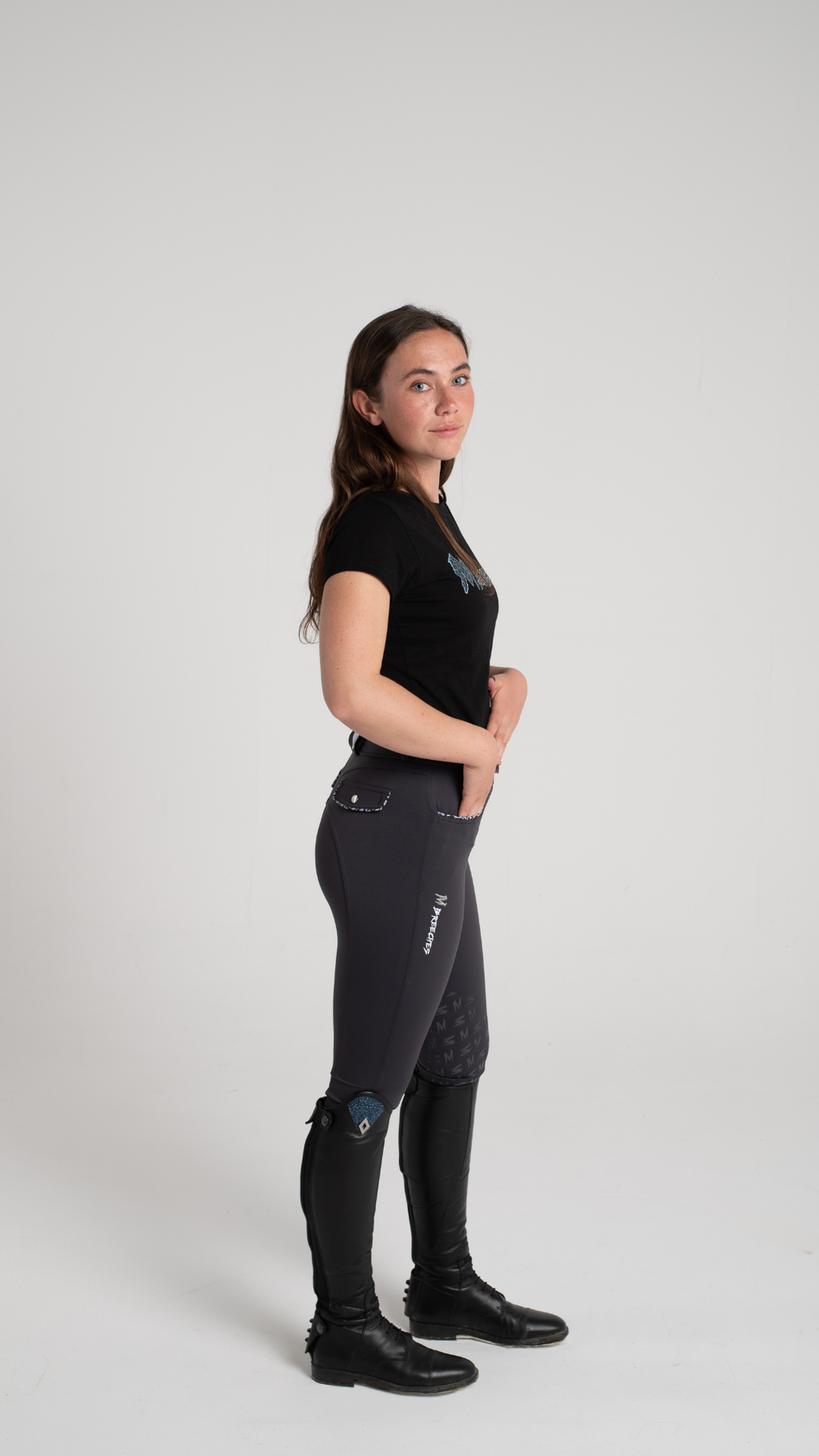 Pantaloni Tecnici Animalier