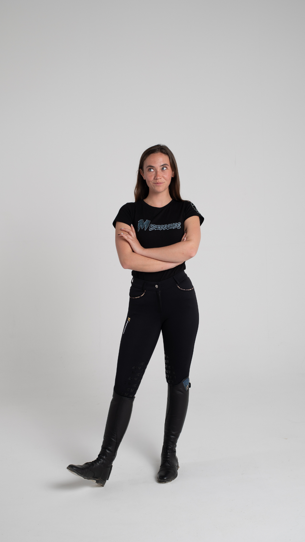 Pantaloni Tecnici Animalier