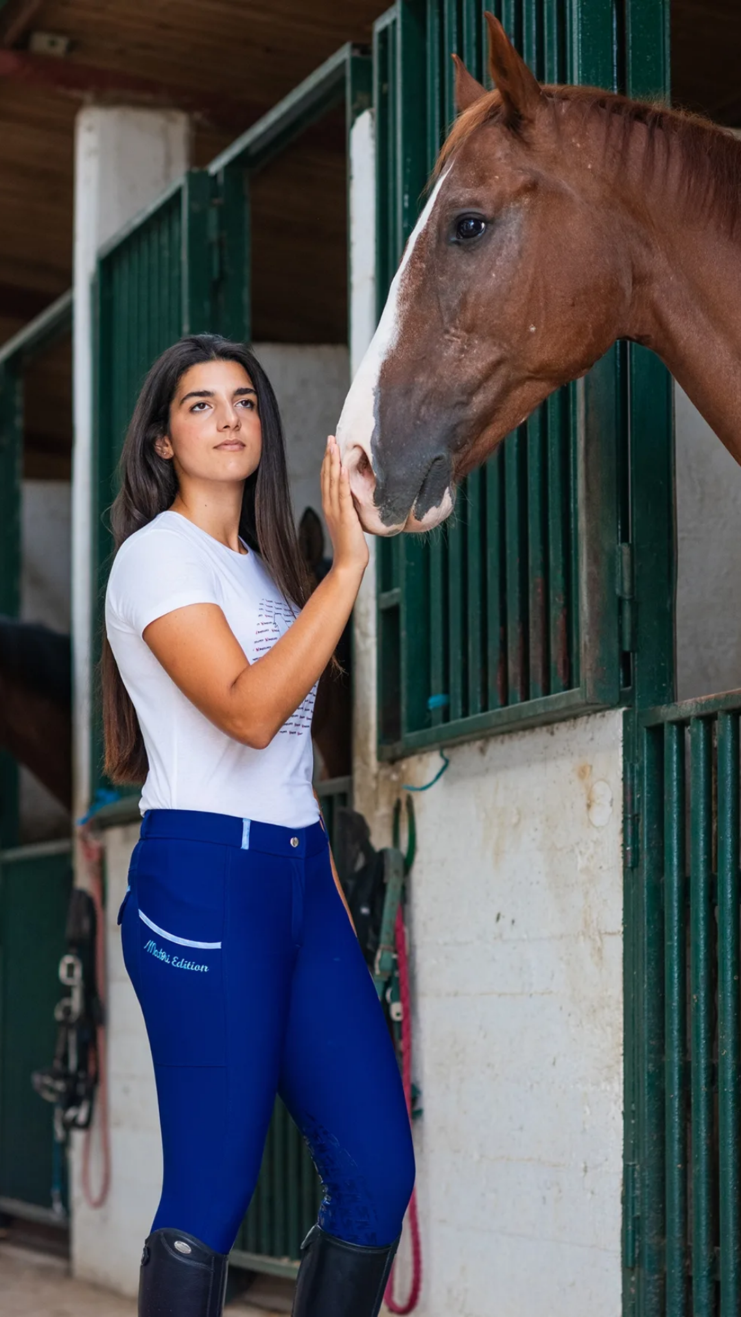 Pantaloni Tecnici Elevate