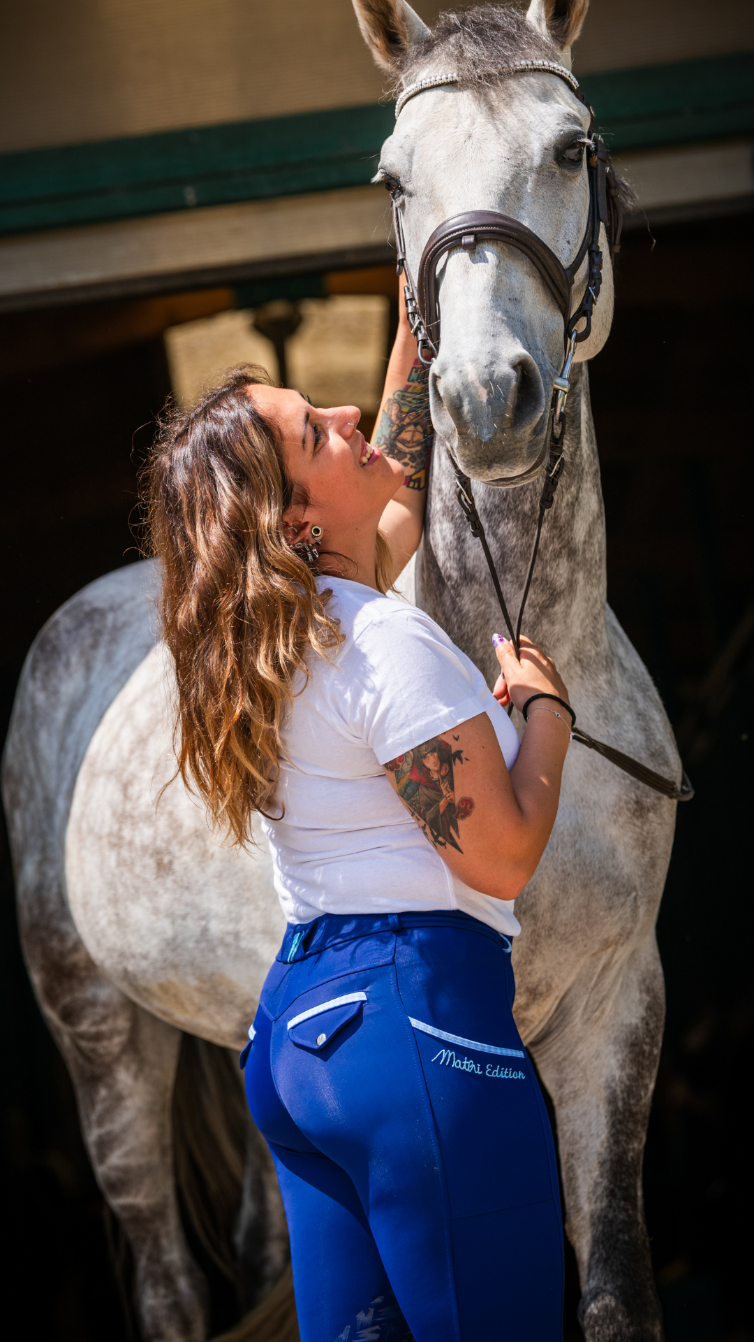 Pantaloni Tecnici Elevate