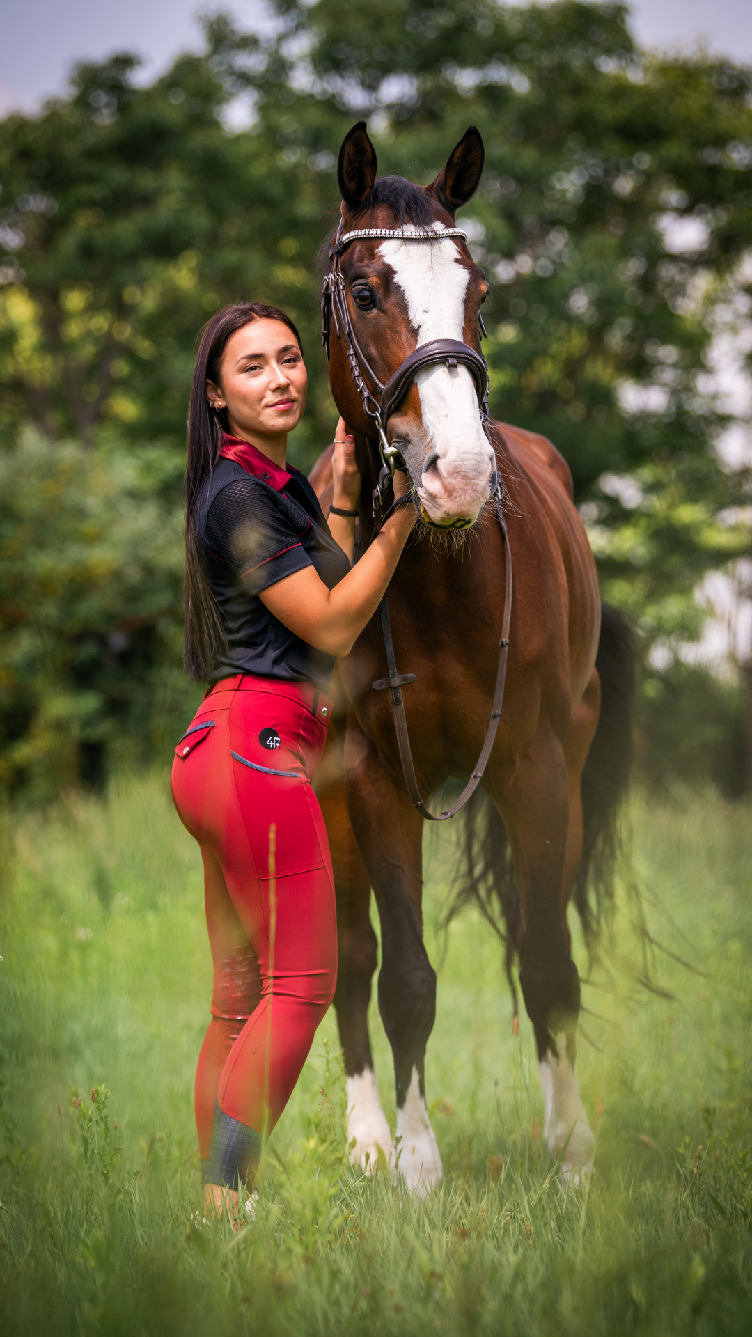 Pantaloni Tecnici Elevate