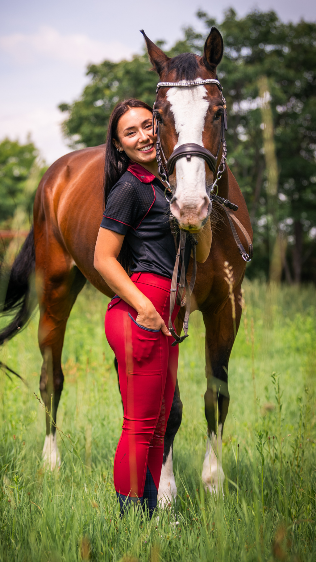 Pantaloni Tecnici Elevate