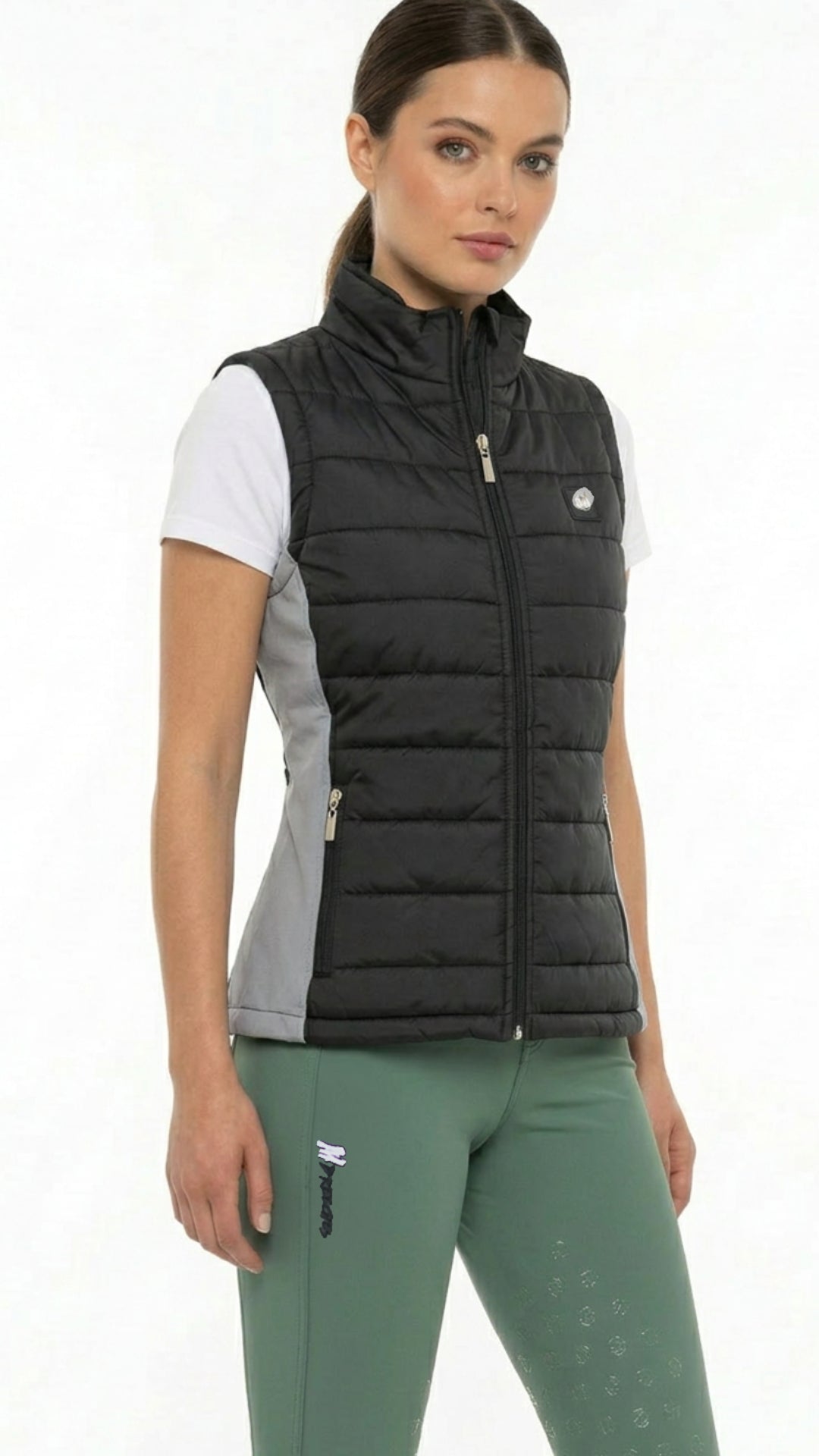 Gilet Side Strip