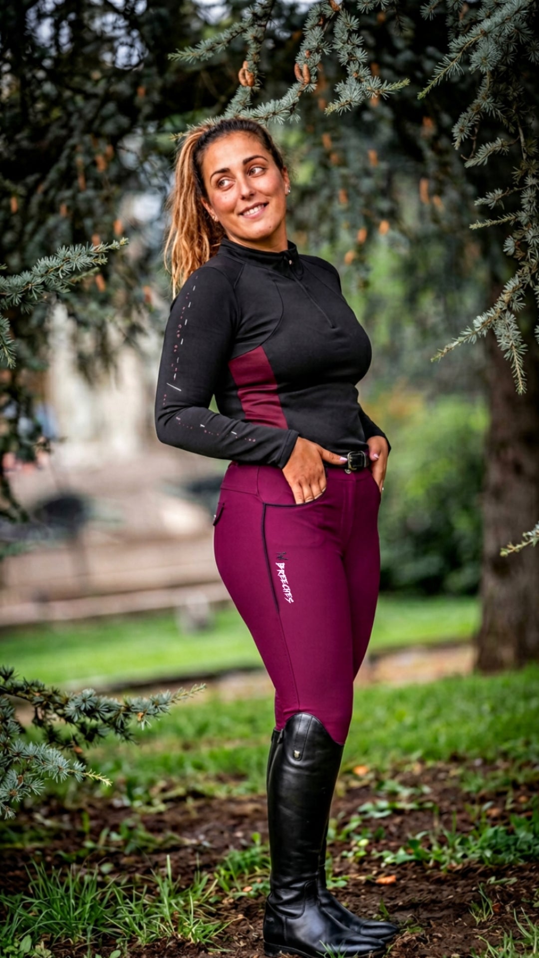 Pantaloni Tecnici Supreme